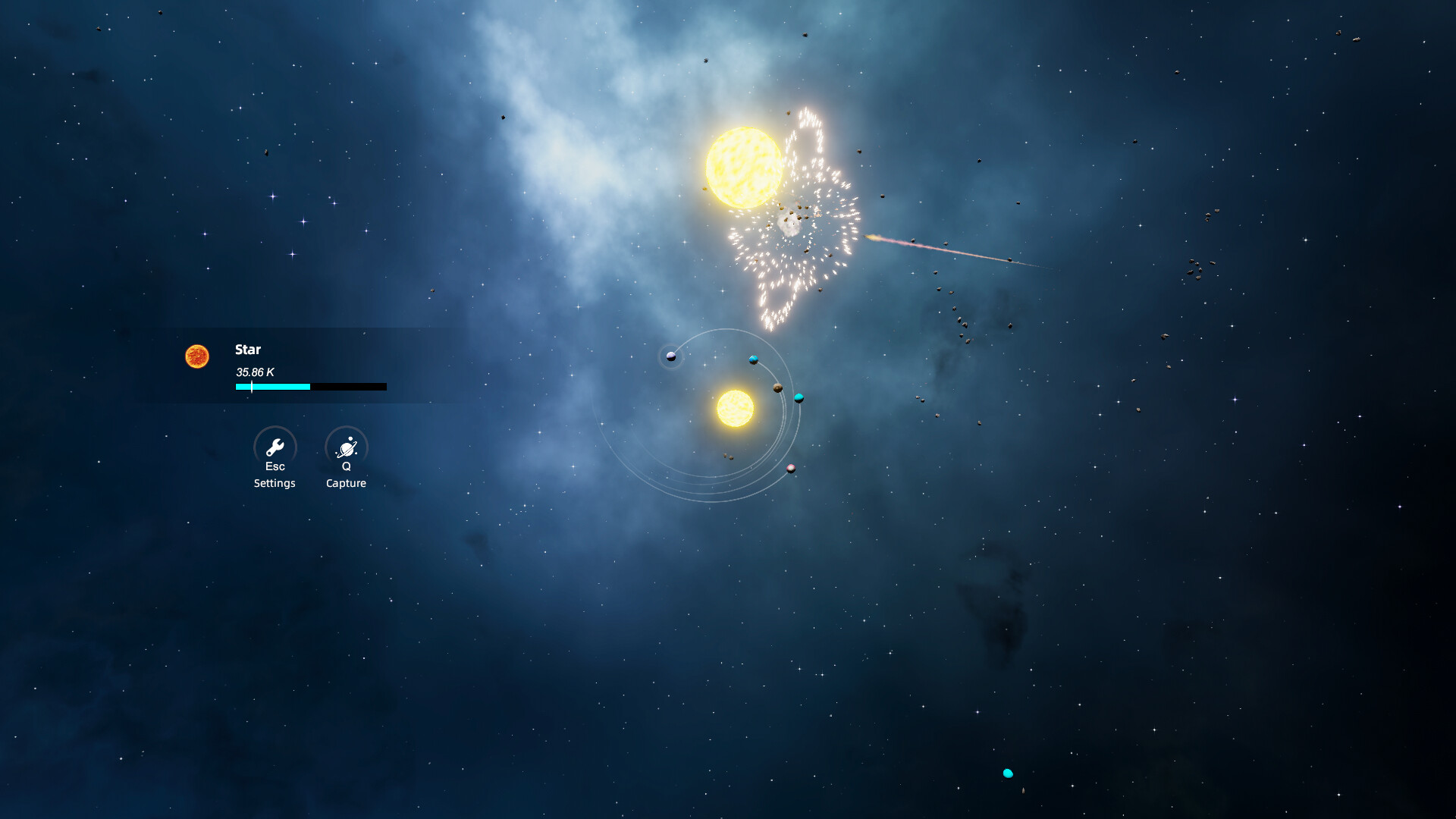 图片[4]-流浪星球|Drifter Star Evolution|Build21223776-萌芽游戏