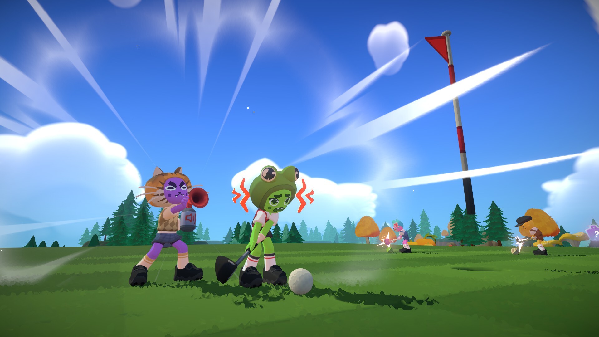 图片[2]-超级高尔夫大乱斗|Super Battle Golf|1.2.0-萌芽游戏