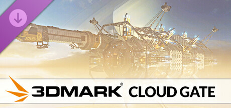3DMark Cloud Gate benchmark