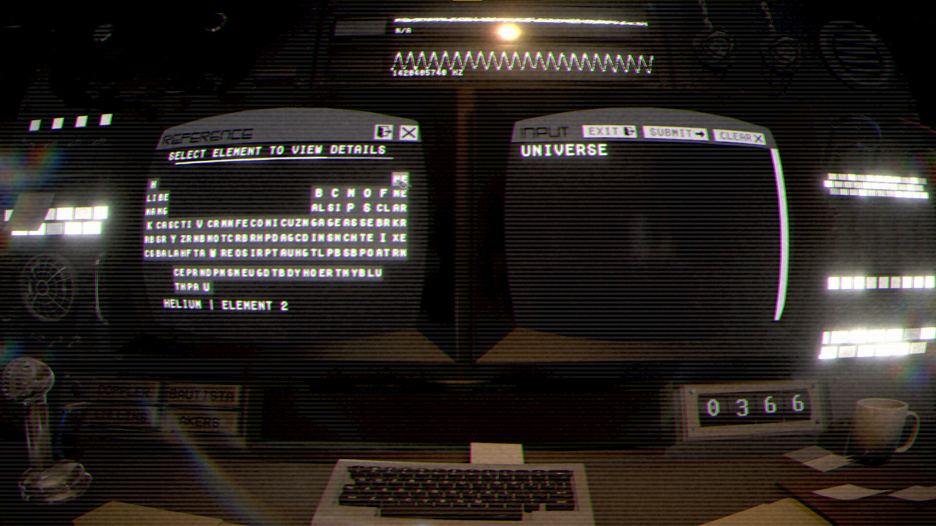 The Message from Deep Space 截图 6
