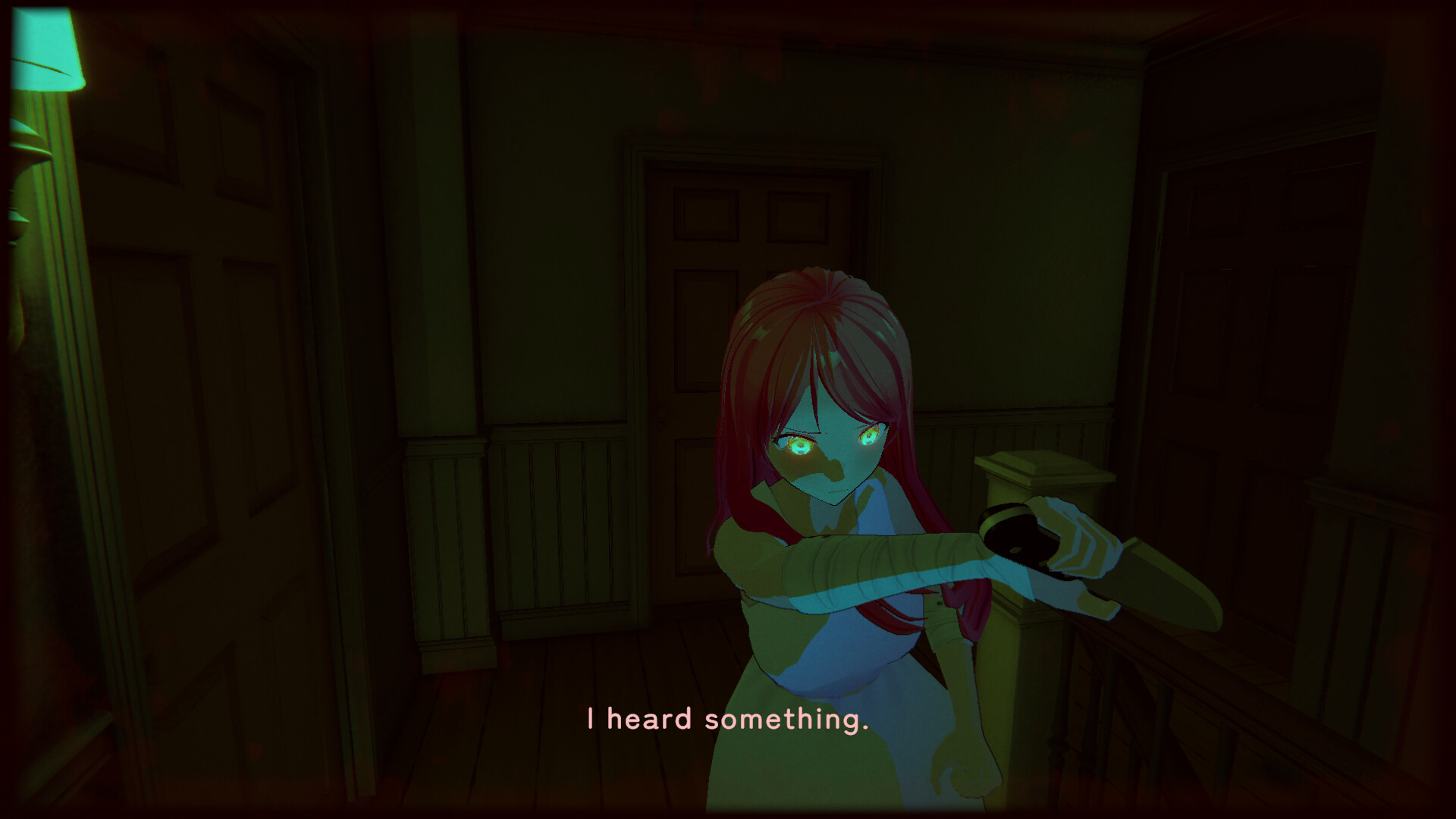 图片[3]-逃离病娇|Escape From Yandere|Build22033139-萌芽游戏