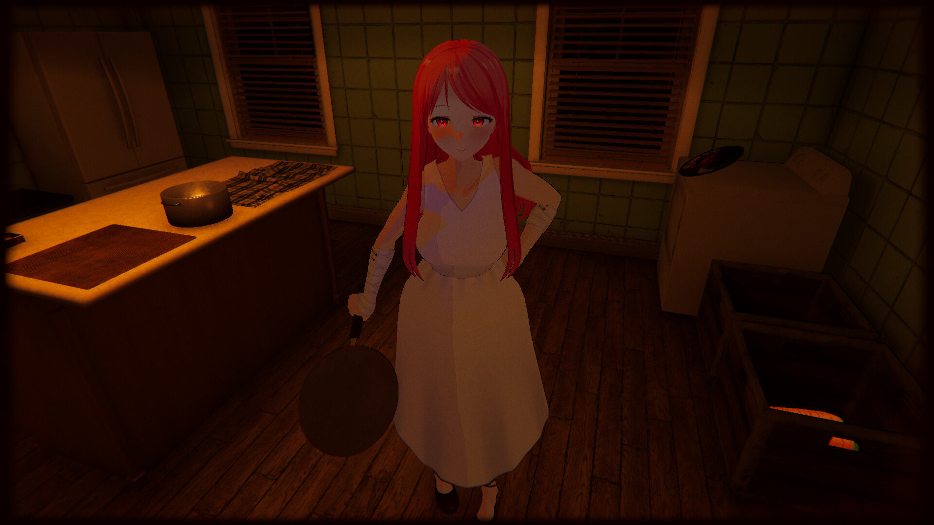图片[9]-逃离病娇|Escape From Yandere|Build22033139-萌芽游戏