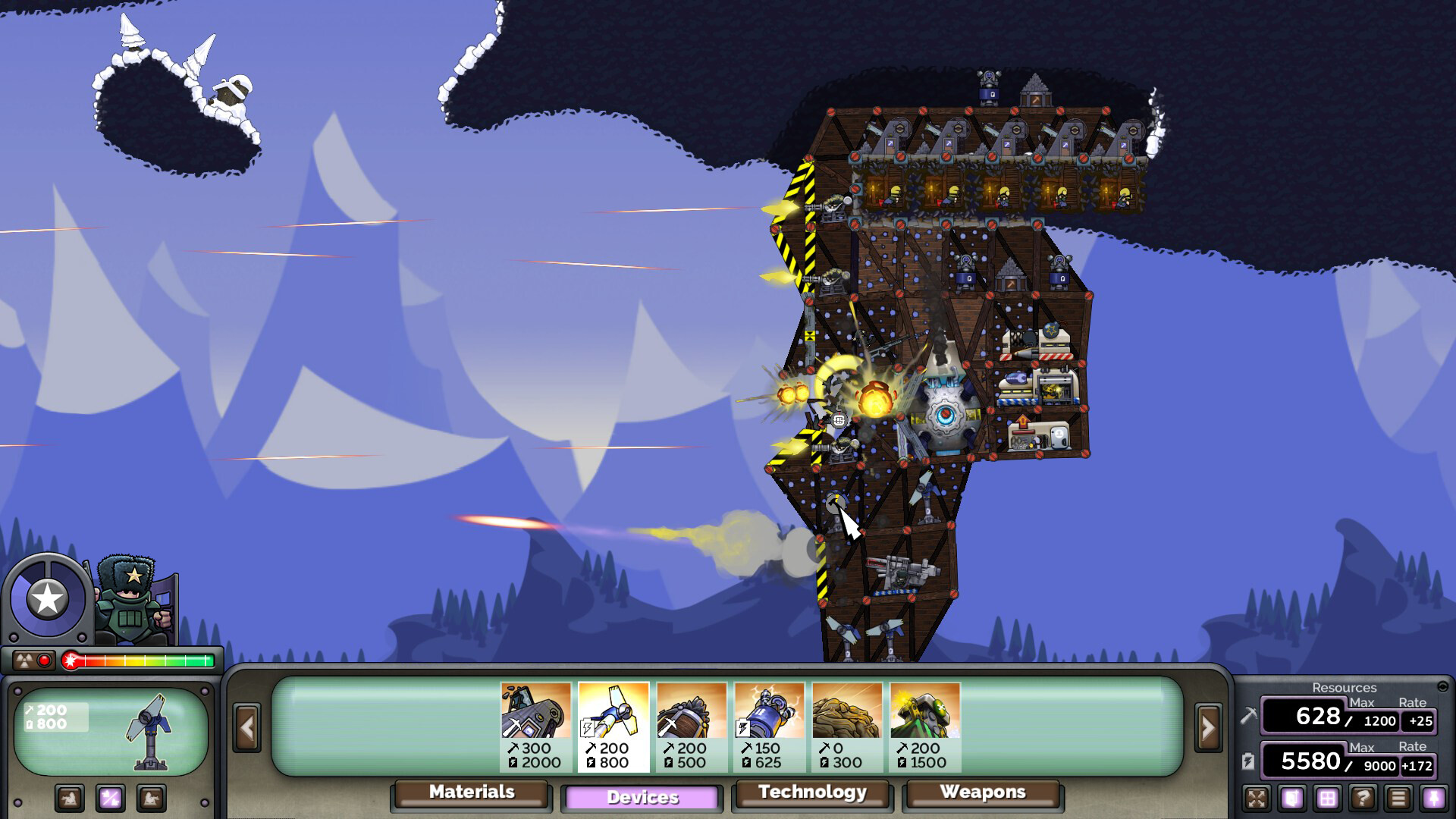 Forts 截图 2