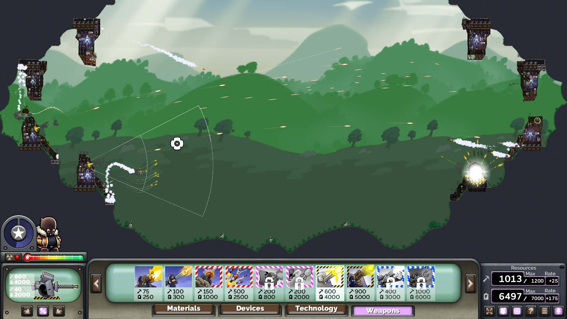 Forts 截图 5