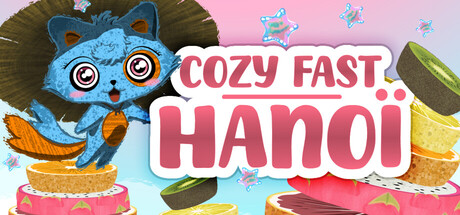 Cozy Fast Hanoi游戏logo