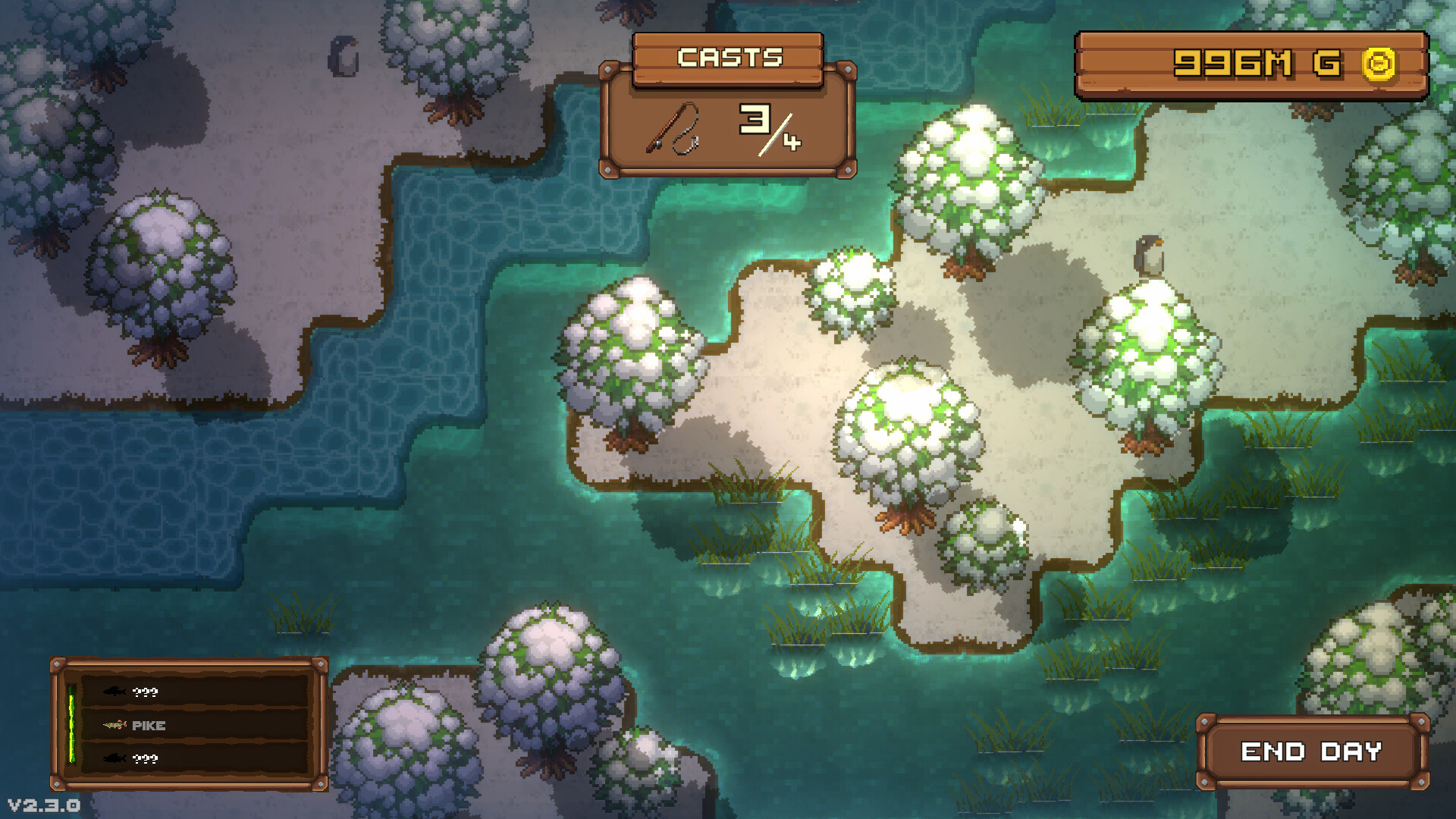 Fishing Inc 截图 5