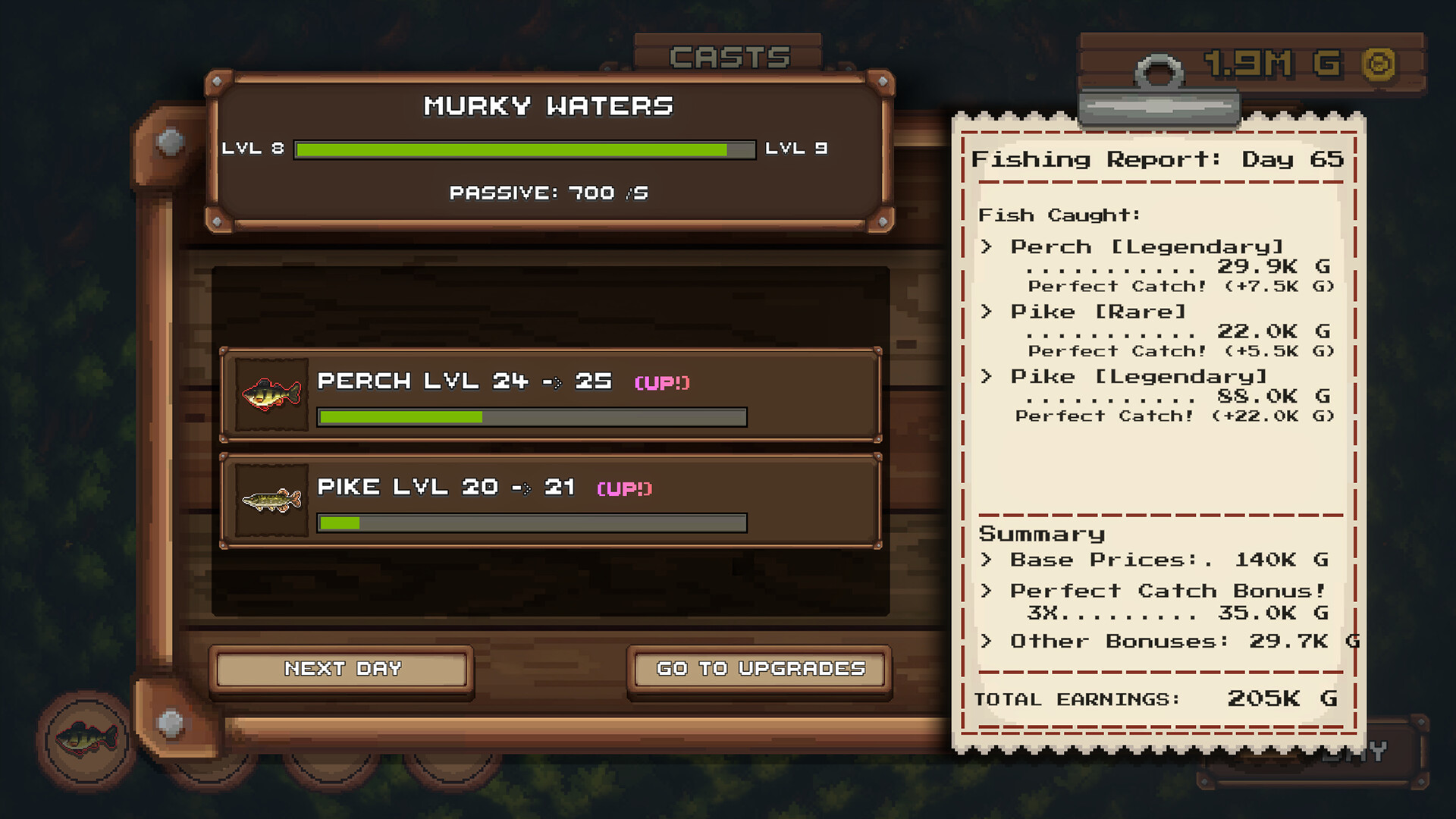 Fishing Inc 截图 7