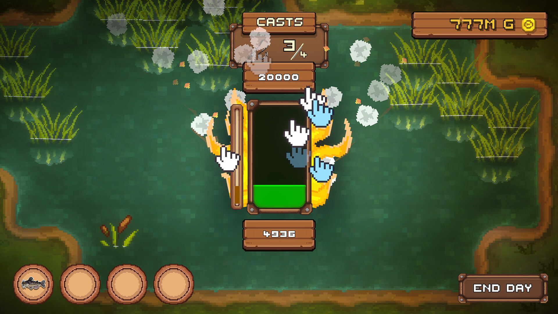 Fishing Inc 截图 3