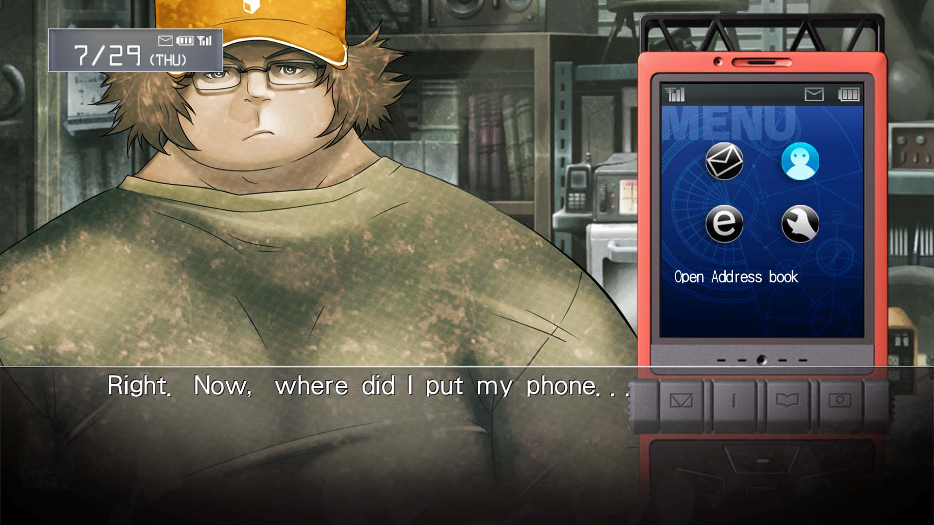 图片[4]-命运石之门|Steins;Gate|Build4434295-萌芽游戏