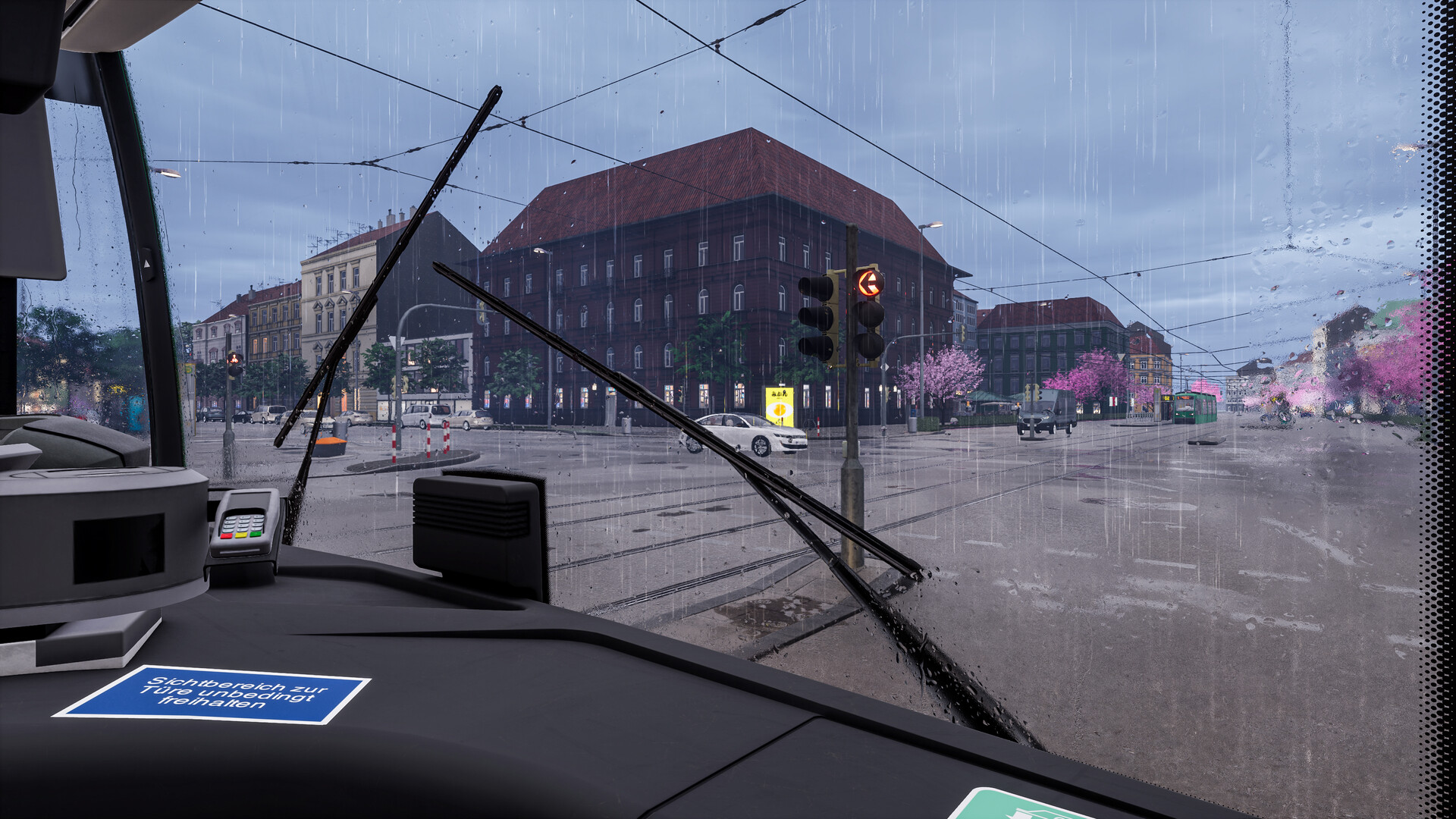 图片[3]-[虚拟机版]城市公共交通模拟器2026|City Transport Simulator 2026|2026.0.1|整合全DLC-萌芽游戏