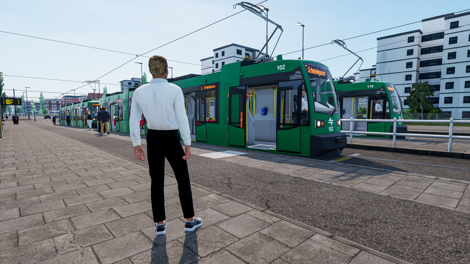 图片[10]-[虚拟机版]城市公共交通模拟器2026|City Transport Simulator 2026|2026.0.1|整合全DLC-萌芽游戏