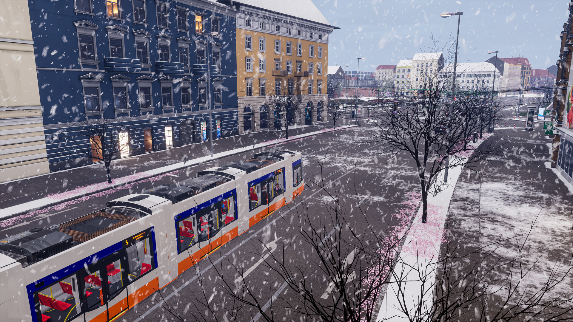 图片[5]-[虚拟机版]城市公共交通模拟器2026|City Transport Simulator 2026|2026.0.1|整合全DLC-萌芽游戏