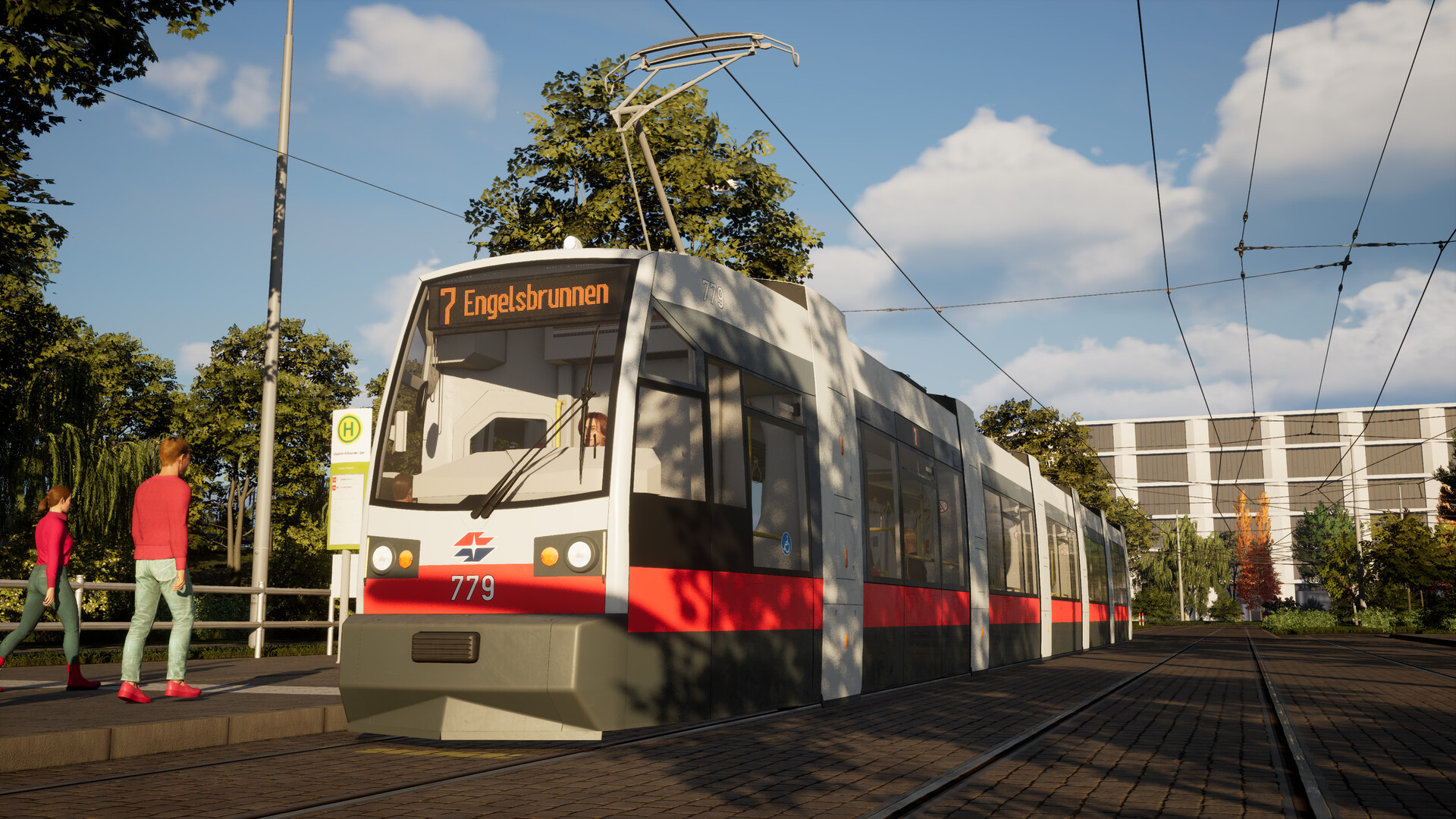 图片[2]-[虚拟机版]城市公共交通模拟器2026|City Transport Simulator 2026|2026.0.1|整合全DLC-萌芽游戏