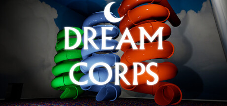 超现实恐怖游戏《Dream Corps》登陆Steam平台