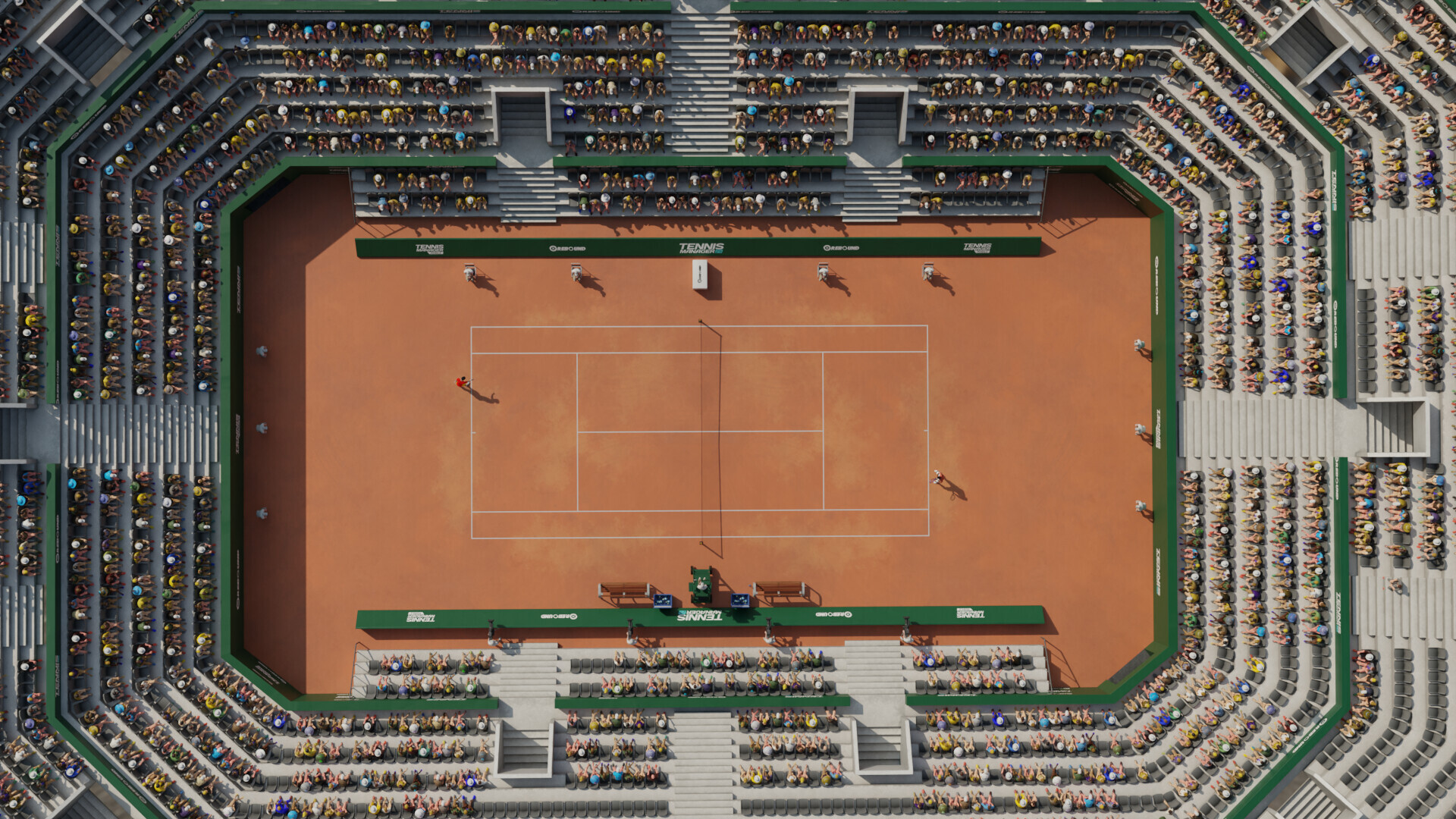 Tennis Manager 26 截图 6