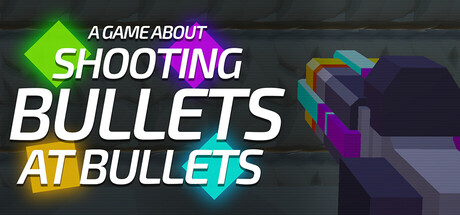 A Game About Shooting Bullets At Bullets (AGASBAB) logo