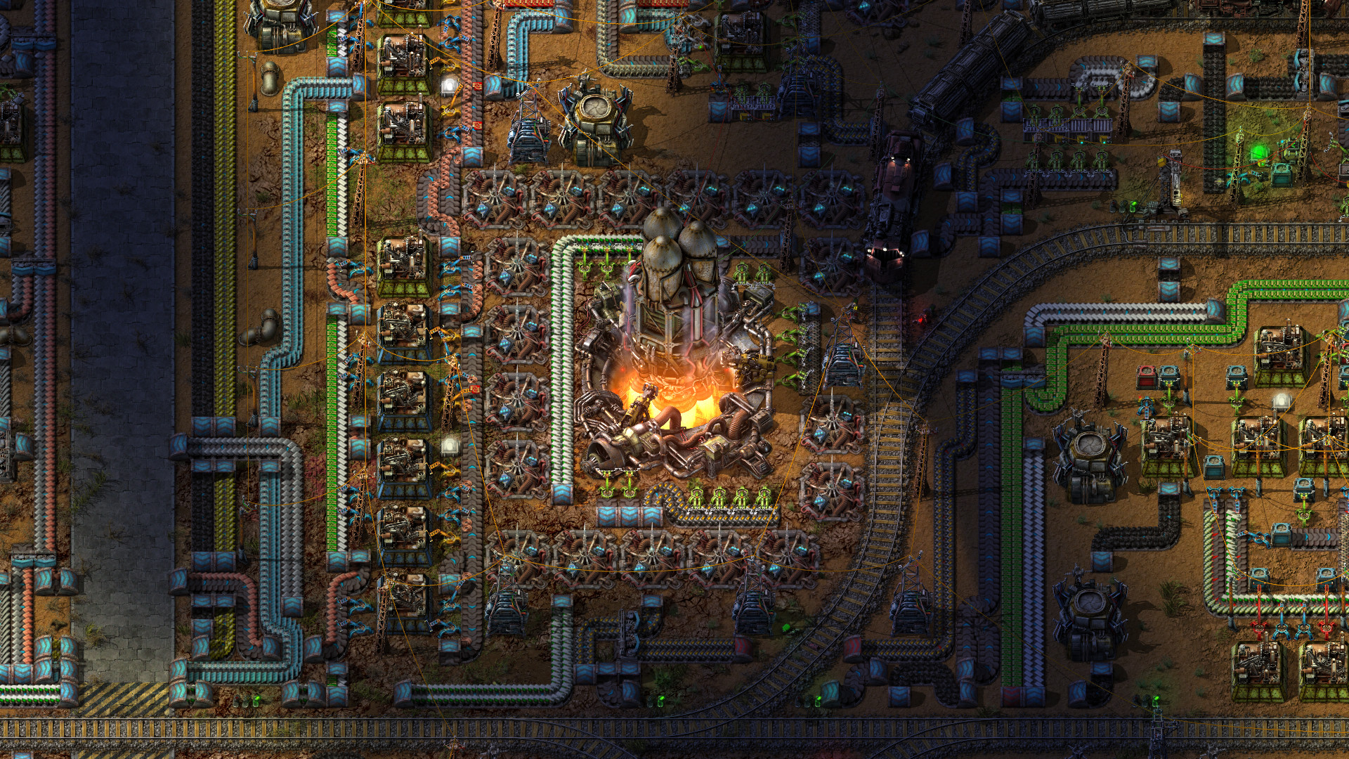 图片[2]-异星工厂|Factorio|2.0.76|整合全DLC-萌芽游戏