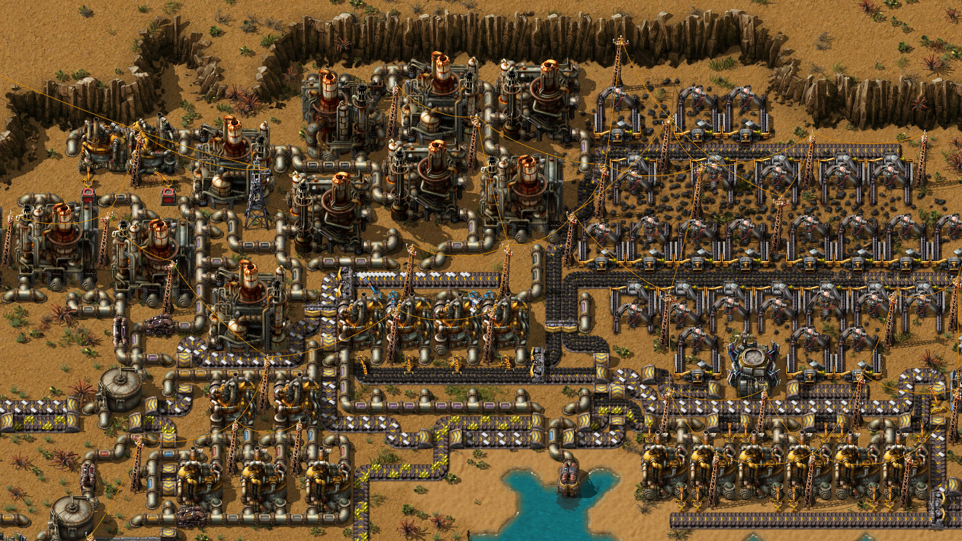 图片[7]-异星工厂|Factorio|2.0.76|整合全DLC-萌芽游戏