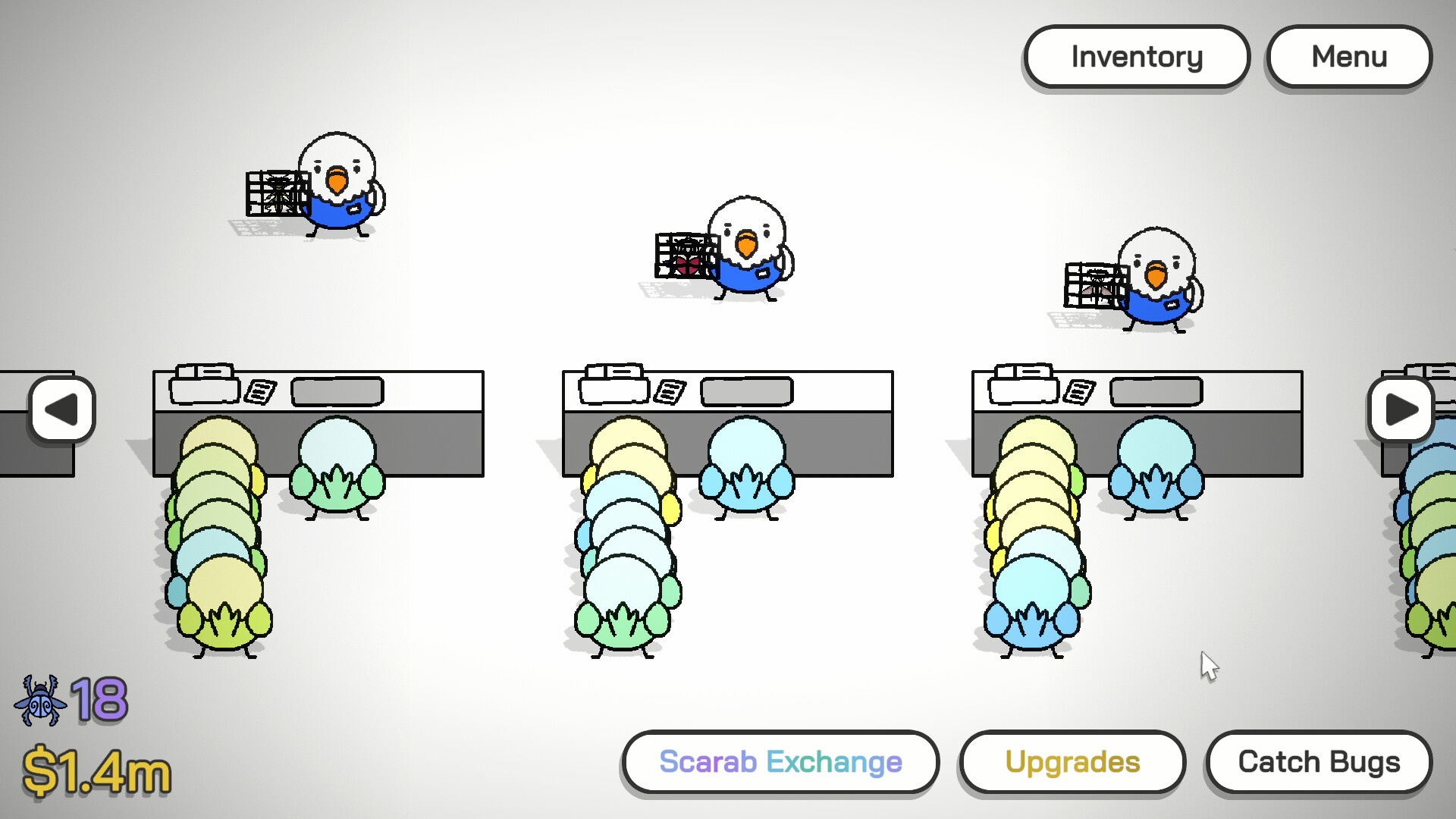 Budgie's Bug Shop 截图 2