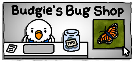 虎皮鹦鹉的昆虫小店|Budgies Bug Shop-萌芽游戏