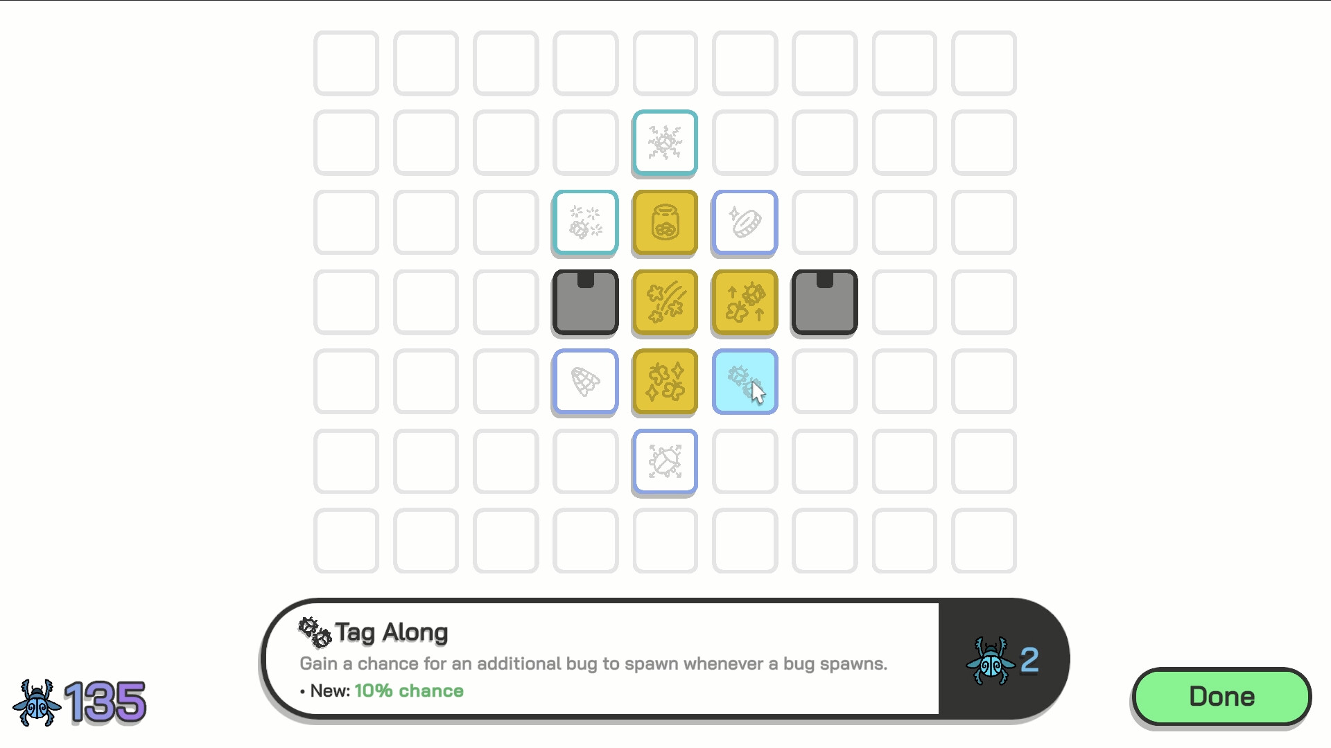 Budgie's Bug Shop 截图 5