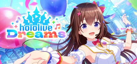 hololive Dreams游戏logo