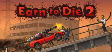 死亡战车2|Earn to Die 2|Build1121073-萌芽游戏