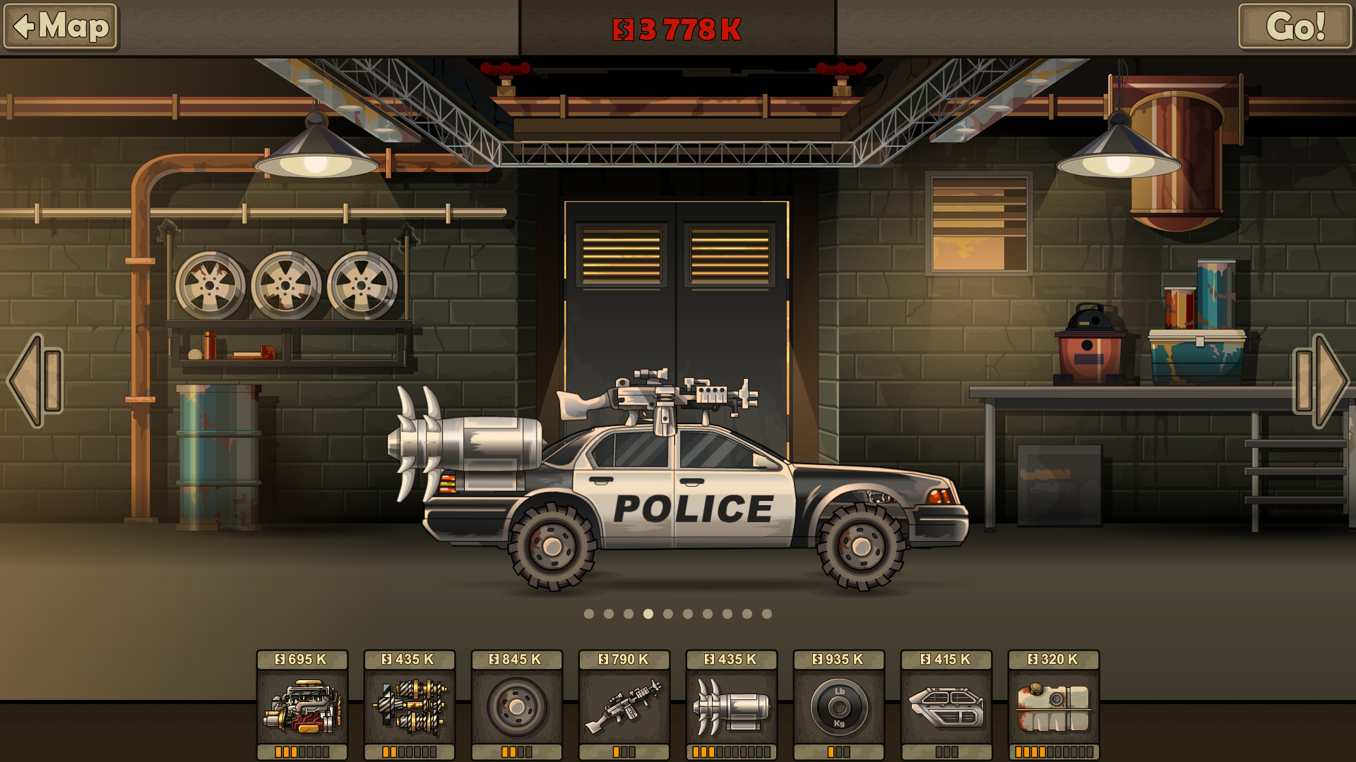 图片[6]-死亡战车2|Earn to Die 2|Build1121073-萌芽游戏