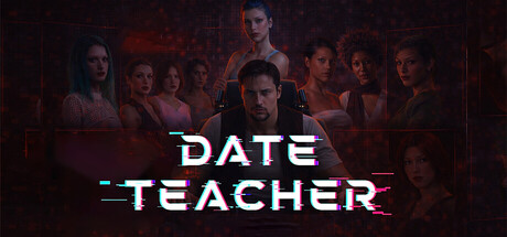 DATE TEACHER游戏logo