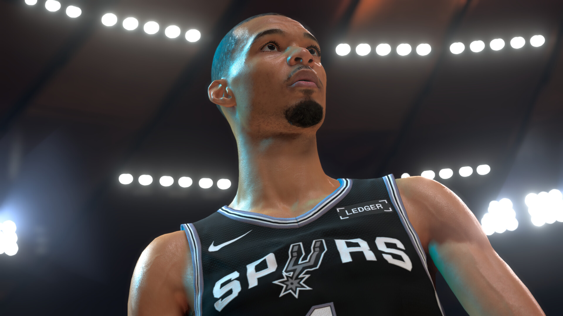 《NBA 2K27》 截图 1
