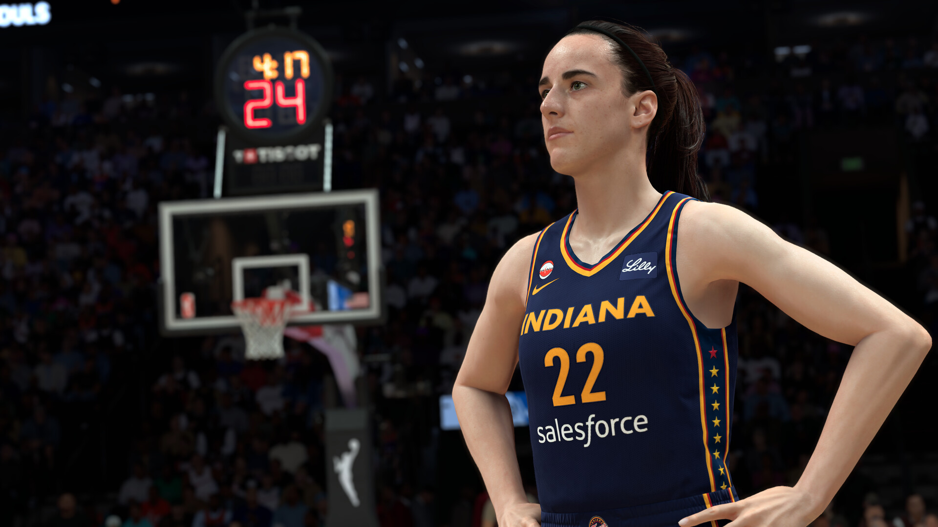 《NBA 2K27》 截图 2