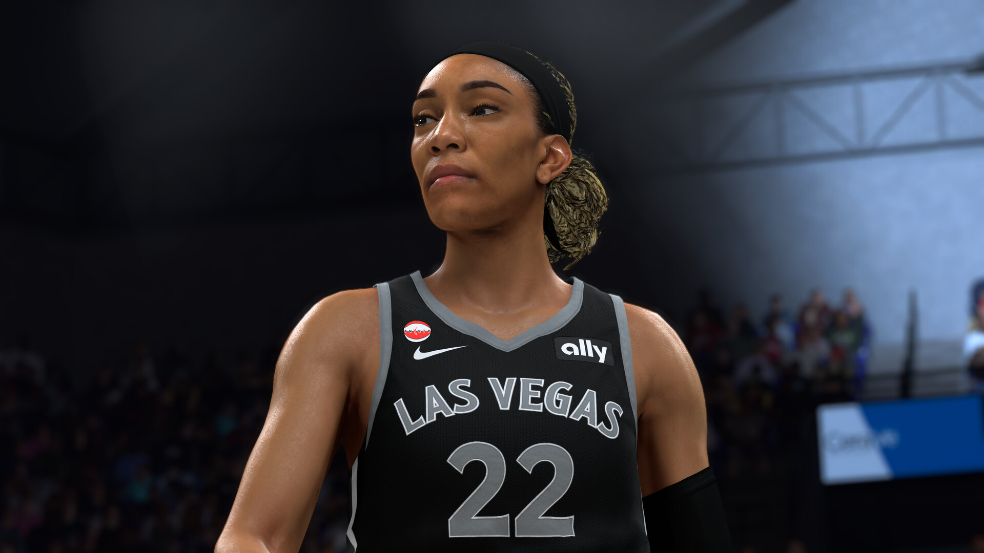 《NBA 2K27》 截图 4