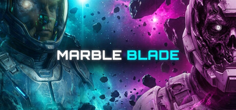 Marble Blade logo
