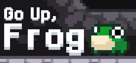 Go Up Frog游戏logo