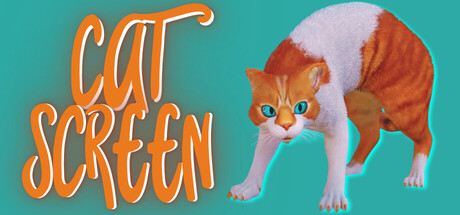 Cat Screen logo