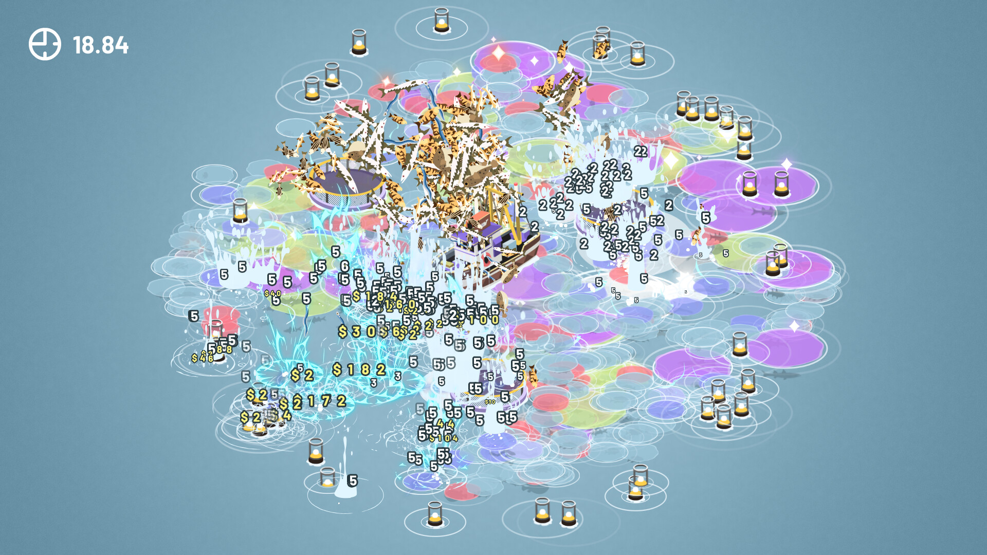图片[1]-利润海：增量|Profit Sea Incremental|1.1.1|整合DLC-萌芽游戏