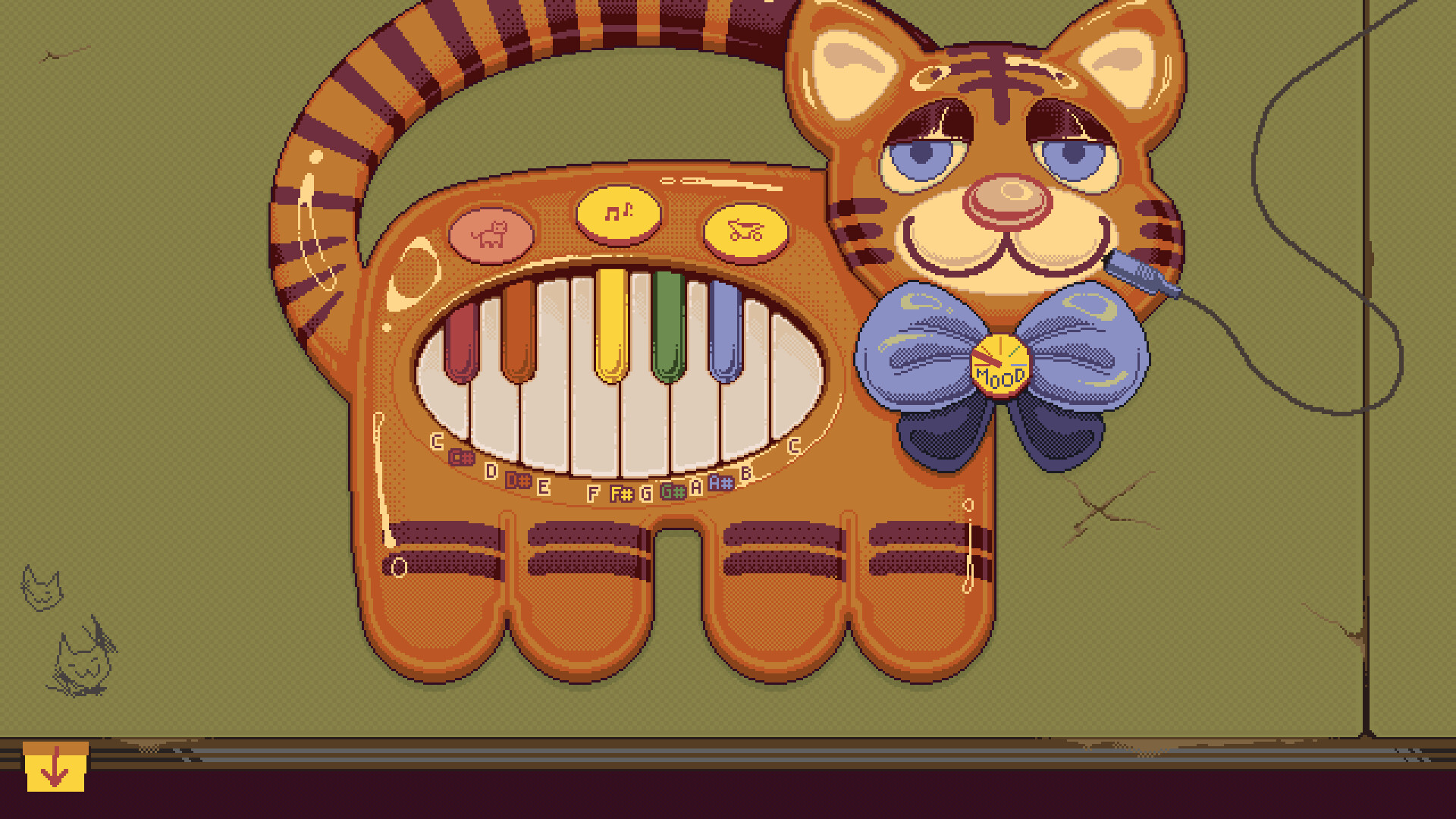 OFFBEAT 截图 4