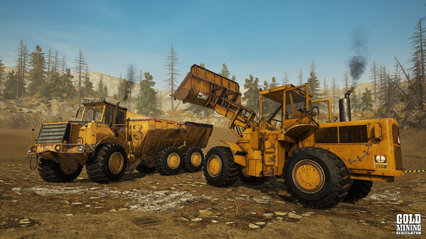 Gold Mining Simulator 截图 4
