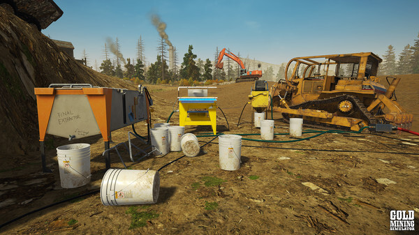 Gold Mining Simulator 截图 13