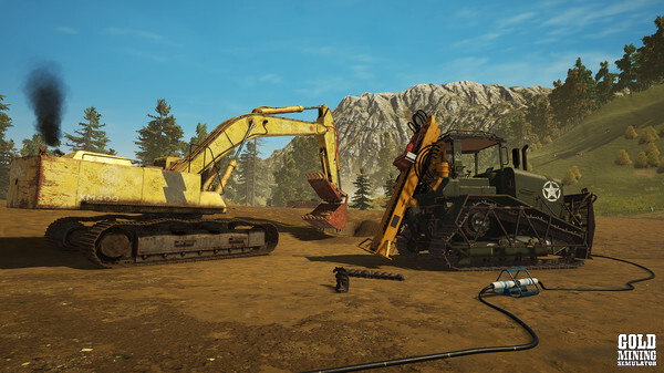 Gold Mining Simulator 截图 6