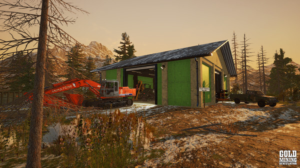Gold Mining Simulator 截图 15
