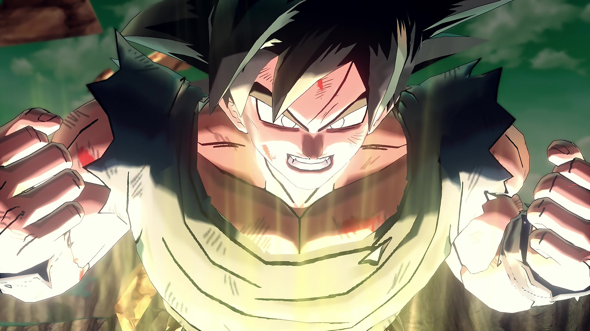 DRAGON BALL XENOVERSE 2 截图 5