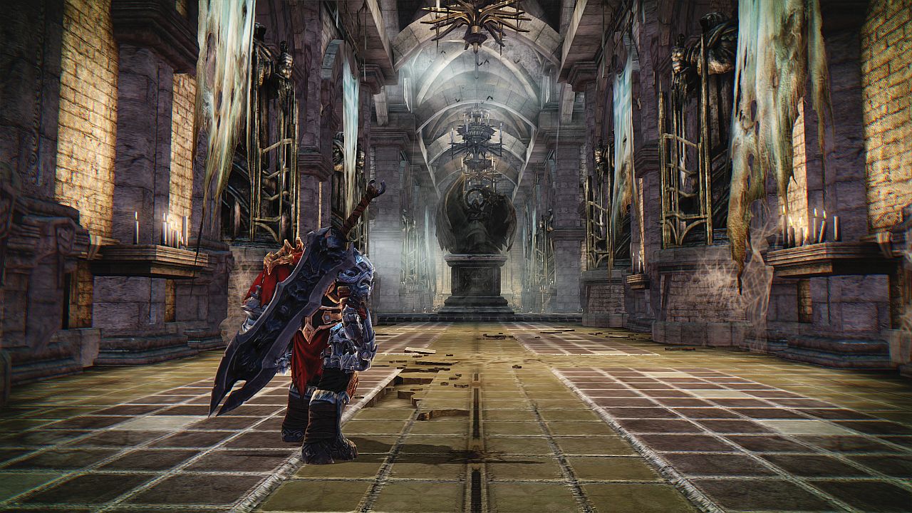 Darksiders Warmastered Edition 截图 7
