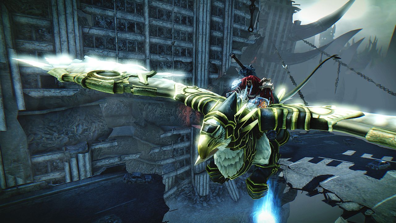 Darksiders Warmastered Edition 截图 3