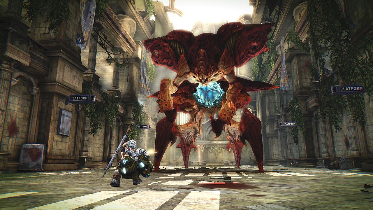 Darksiders Warmastered Edition 截图 9