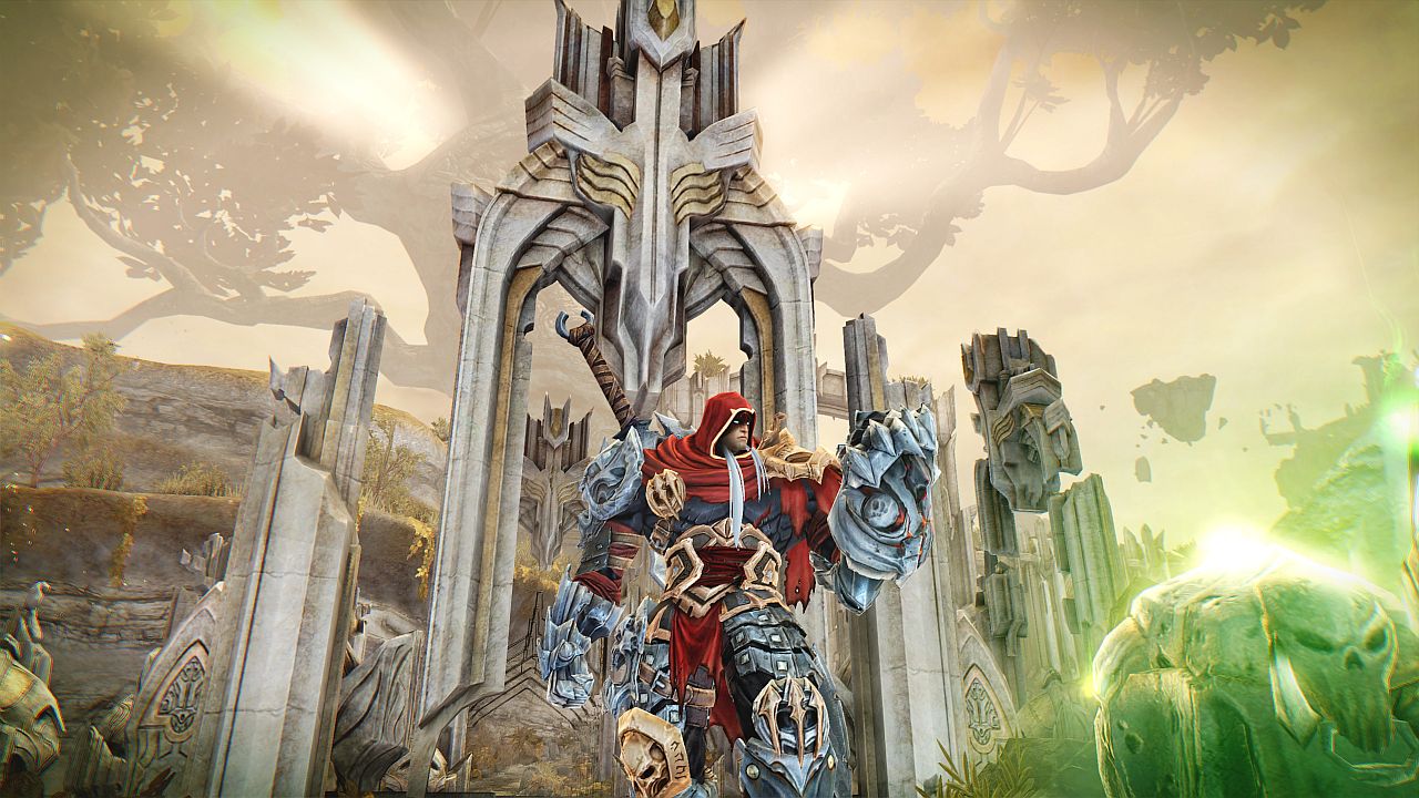 Darksiders Warmastered Edition 截图 1