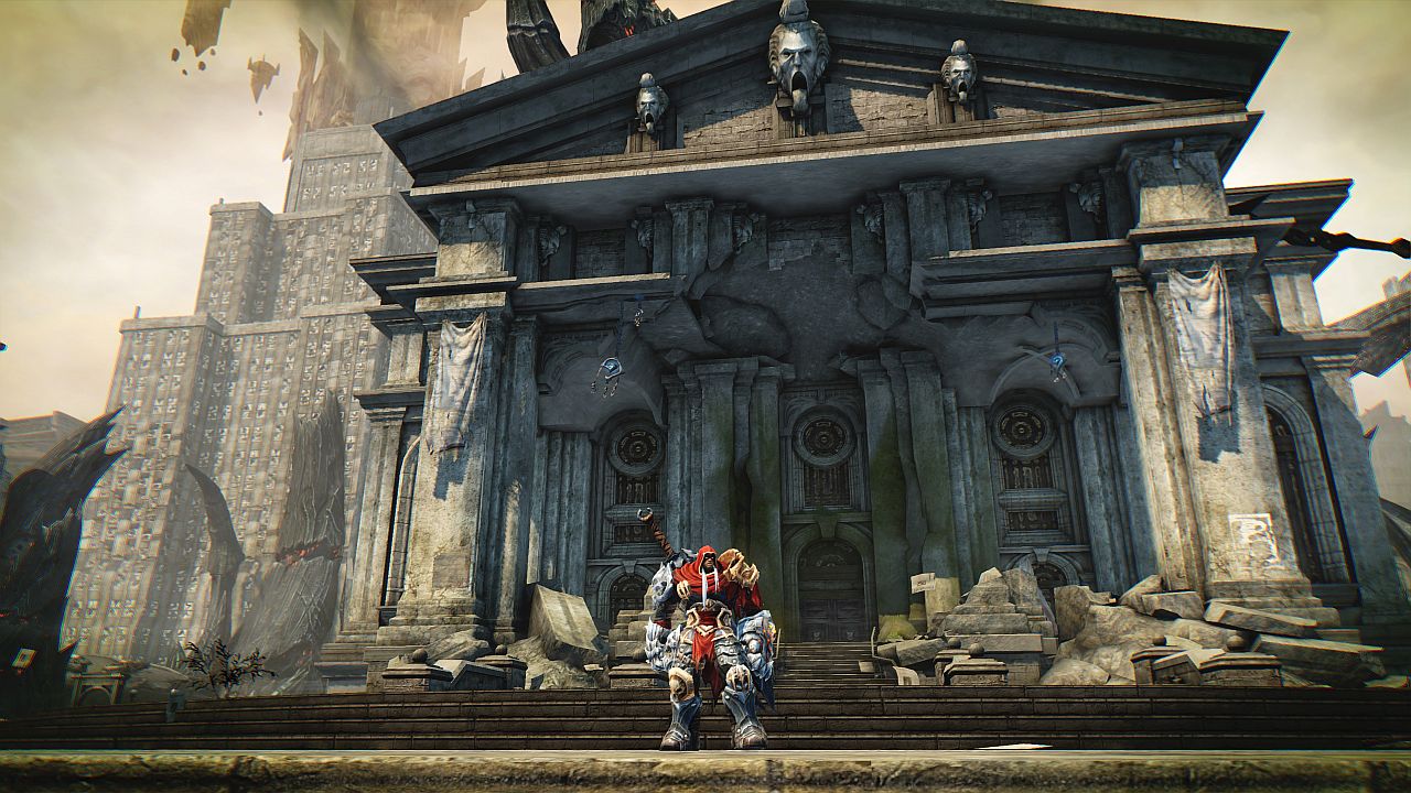 Darksiders Warmastered Edition 截图 15