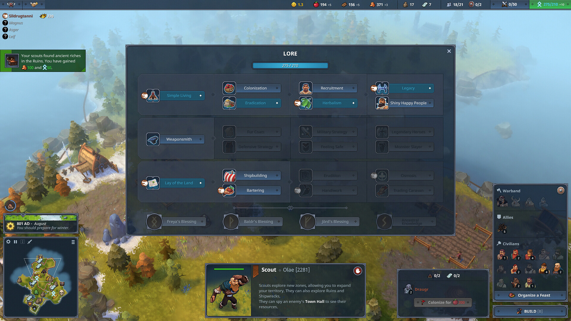 图片[15]-北境之地：决定版|Northgard Definitive Edition|4.0.19.43315|整合全DLC-萌芽游戏