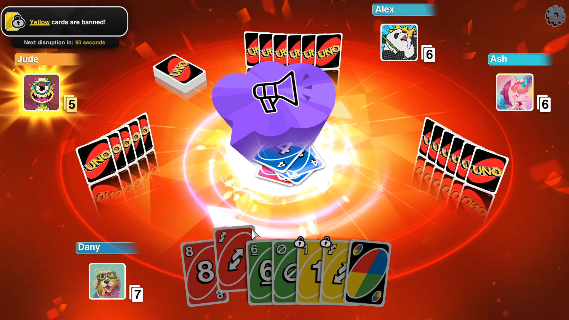 UNO 截图 5