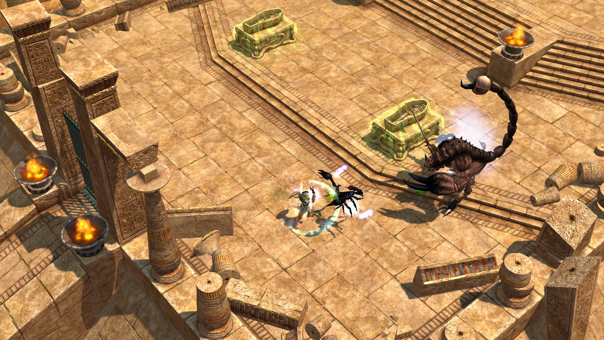 图片[6]-泰坦之旅周年纪念版|Titan Quest Anniversary Edition|2.10.21415|整合全DLC-萌芽游戏